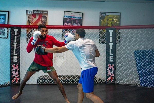 De l'importance de la récupération après un entraînement de MMA