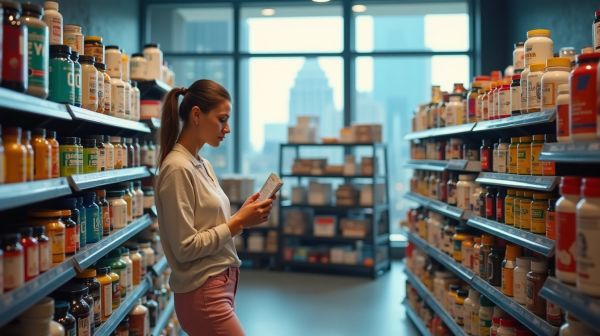 Comment choisir votre boutique de nutrition sportive idéale ?