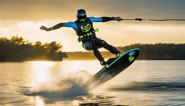 Maîtriser le wakeboard avec les meilleures marques professionnelles