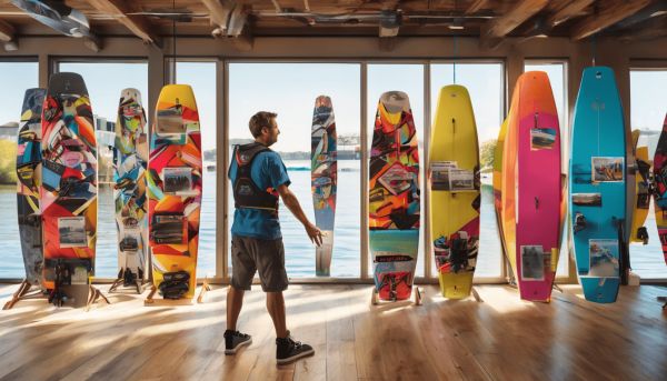 Marques wakeboard débutant : comment choisir la planche idéale ?