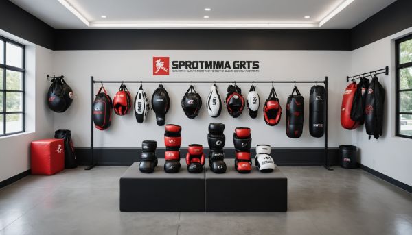 Ou trouvez le meilleur materiel et équipement pour les sports de combat et arts martiaux ?