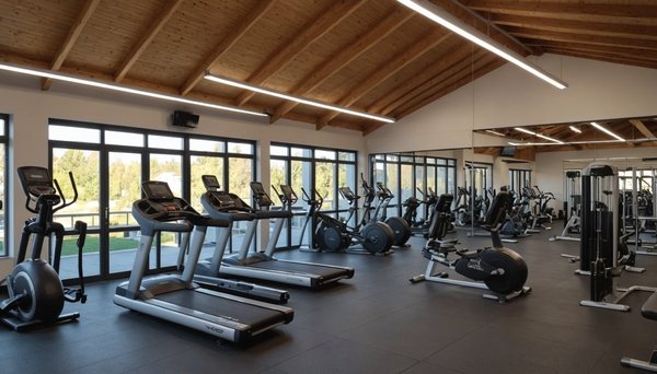 Votre salle de sport à voiron : le rituel sport club dévoilé